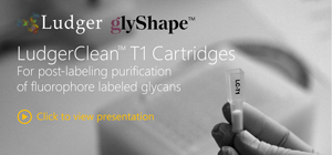 Ludger GlyShape T1 cleanup cartridges