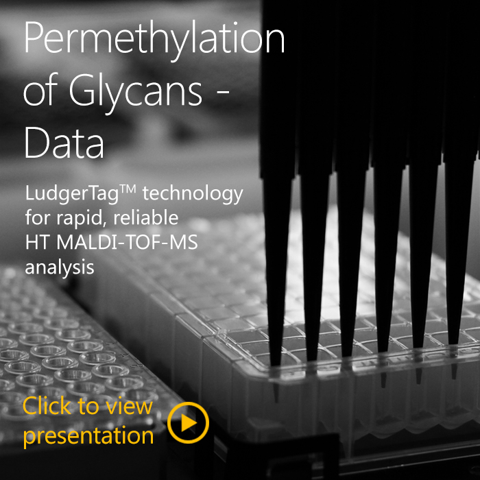 LudgerTag Glycan Permethylation Kit